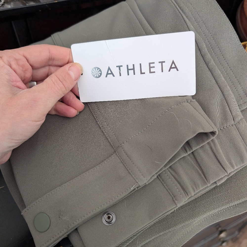 Endless High Rise Cargo Pants - Picture 4 of 8